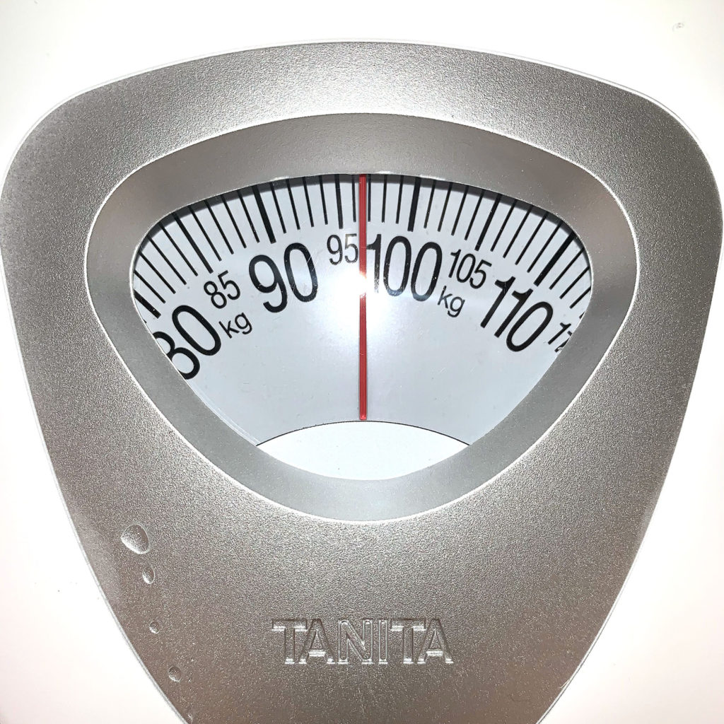 体重計